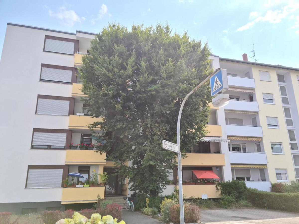 Tj'S Home In Der Domstadt Speyer Exterior foto